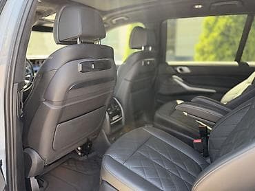 bvd e2: BMW X7: 2023 г., 3 л — 10