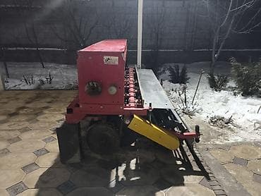 r20 x5: Зерновая сеялка 2BFT-14 (китайское производство) - Навесная/прицепная — 2