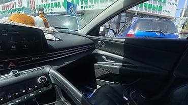 daewoo arcadia: Hyundai Avante: 2020 г., 1.6 л, Автомат, Бензин, Седан — 6