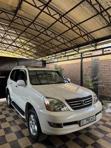 диск на gx470: Lexus GX: 2006 г., 4.7 л, Автомат, Газ, Внедорожник — 5
