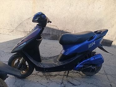 Скутеры: Скутер Honda Dio (AF-серия) - Компактный городской скутер с — 10