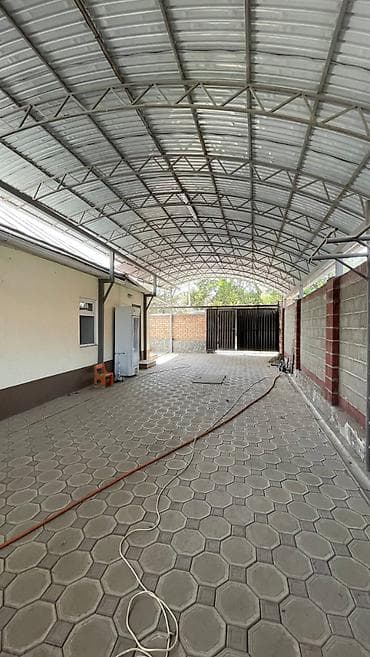 Срочно продам! Участок 8 соток, дом 70 м2 Беш - Кунгей, ул