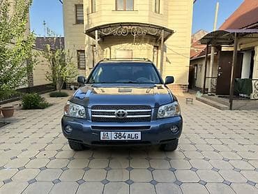 rav4 2010: Toyota Highlander: 2007 г., 3.3 л, Автомат, Гибрид, Кроссовер — 3
