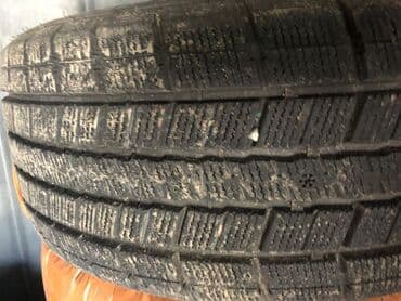 прием покрышек цена: Срочно срочно Продаю комплект зимних шинс новыми дисками!Протектор — 5