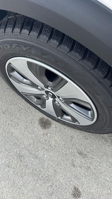 kia cornival: Kia Niro: 2019 г., 1.6 л, Робот, Гибрид, Кроссовер — 2