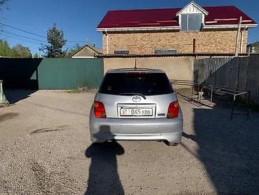 установка катализатора бишкек: Toyota Ist: 2002 г., 1.5 л, Автомат — 5