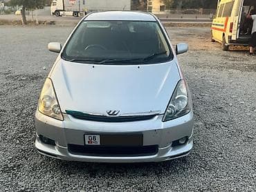 рулевая рейка ипсум: Toyota WISH: 2003 г., 1.8 л, Автомат, Бензин, Минивэн — 1