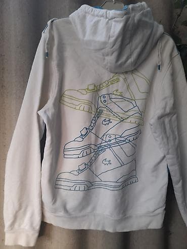 nike fleece: Актуально.Продается кофта за 200 с.белая — 2
