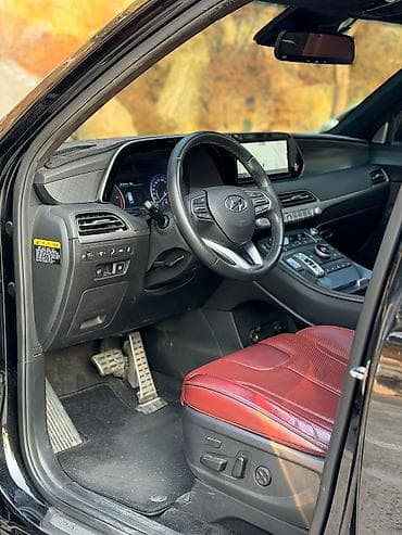 tsunami 100: Hyundai Palisade: 2019 г., 2.2 л, Автомат, Дизель, Кроссовер — 9