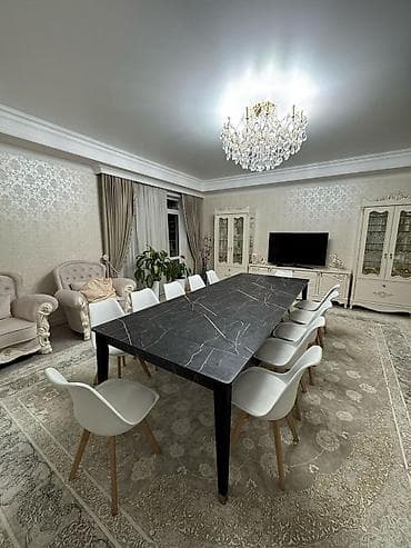 продаю б у стулья: Стул для кухни, Б/у, Пластик, цвет - Белый — 2