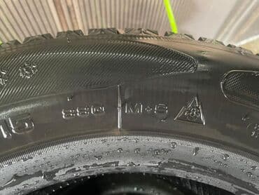 купить шины 18565 r15: Зима комплект сатылат машинага салынган 1 ай турган ошол менен машина — 4