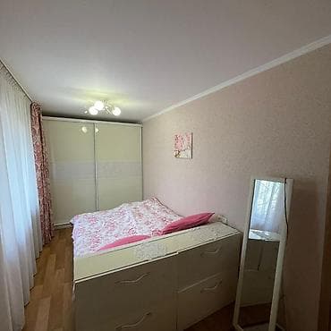 nova grant: 2 комнаты, 42 м², 104 серия, 2 этаж, Евроремонт — 5