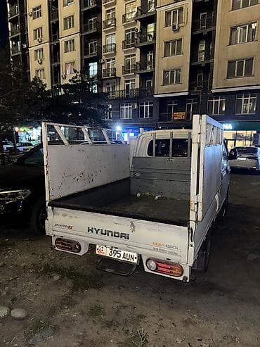 портер хундай 1: Легкий грузовик, Hyundai, Дубль, До 1 т — 3