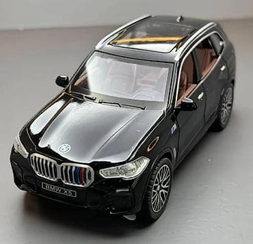 Машинка металлическая Тойота Corolla коллекционная 1:32 Машинка Лада