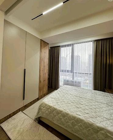 продаётся дом: 2 комнаты, 63 м², Асанбай мкр Элитка, 13 этаж — 7