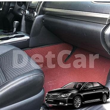 camey 55: Ева коврик Камри 50 Toyota Camry 50 — 1