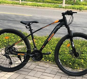 велик велосипед: Горный велосипед, Алюминий, Новый — 3