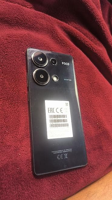 Poco M6 Pro 5G, Б/у, 256 ГБ
