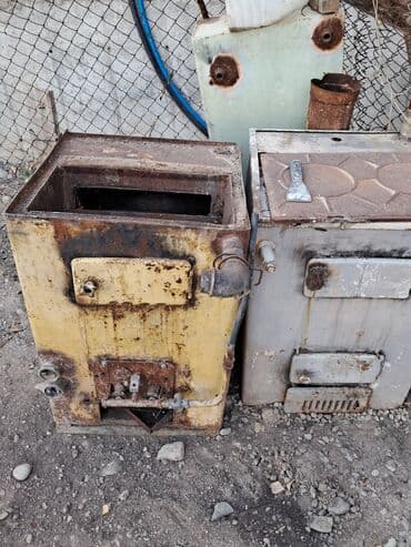 отопительные котлы: Отопление и нагреватели — 1