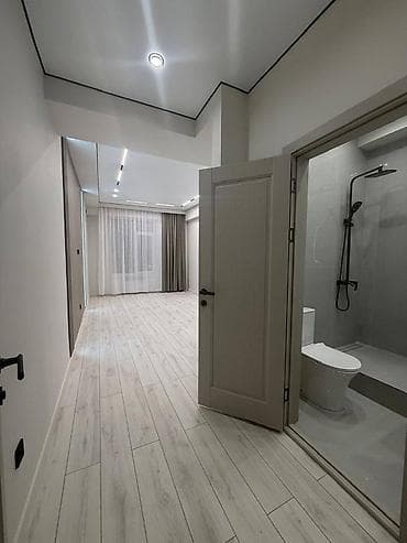 срочное: Студия, 52 м², ул. Горького / Алматинка 4 этаж, Дизайнерский ремонт — 6