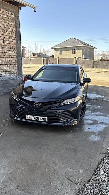 камри 30 крыша: Toyota Camry: 2018 г., 2.5 л, Автомат, Бензин, Седан — 8