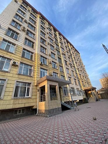 2 bedroom: Сдается 2-х комнатная квартира 80м2 от СК Авангард стиль, от 3 — 1