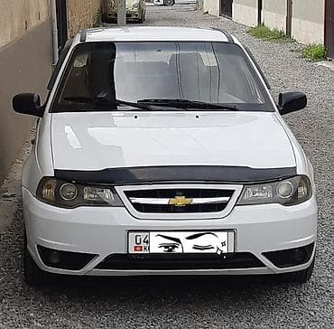 Chevrolet Nexia: 2011 г., 1.6 л, Механика, Бензин, Седан — 1