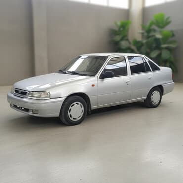 диск на некси: Daewoo Nexia: 2003 г., 1.6 л, Механика, Бензин, Седан — 1