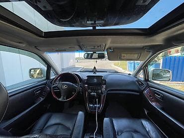 рубикон купить: Lexus RX: 2001 г., 3 л, Автомат, Бензин, Кроссовер — 7