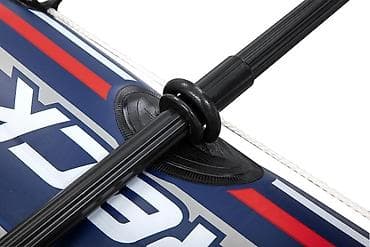 водный аппарат: Лодка Bestway "Treck X3" надувная трехместная 307х126х39см, до 270 кг — 2