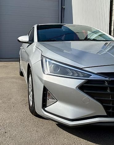 e2 byd: Hyundai Avante: 2019 г., 1.6 л, Типтроник, Газ, Седан — 5