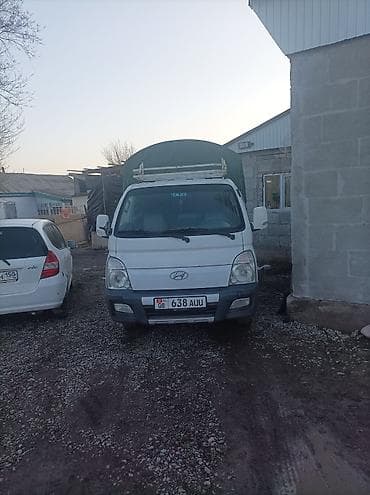 бус рефрижератор 2008 год: Hyundai Porter: 2017 г., 2.5 л, Автомат, Дизель — 8