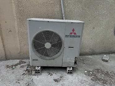 вентилято: Сплит-система, Mitsubishi — 1