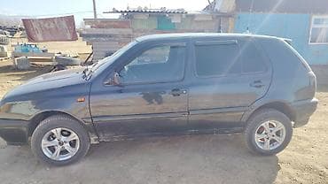 бампер форд фокус 1: Volkswagen Golf: 1993 г., 1.8 л, Механика, Бензин, Хэтчбэк — 6