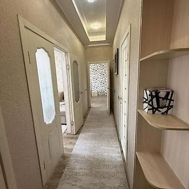 Квартиры: 2 комнаты, 59 м², Элитка, 7 этаж, Евроремонт — 5