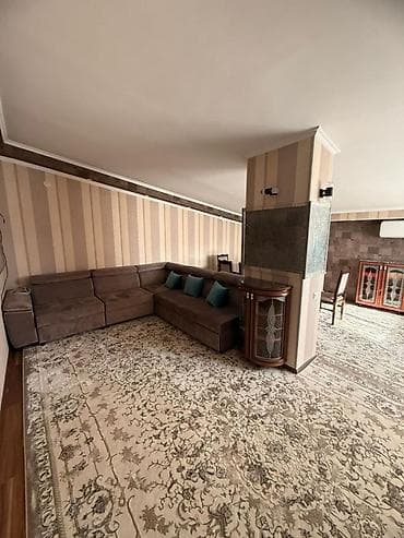 7000 квартира: 5 комнат, 216 м², Элитка, 7 этаж, Евроремонт — 9