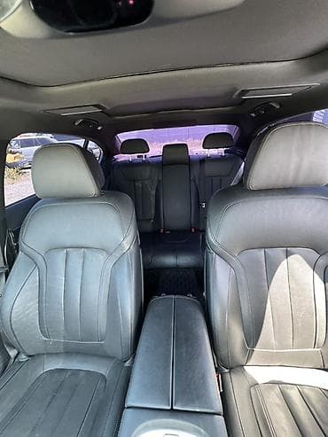 BMW: BMW 7 series: 2022 г., 3 л, Автомат, Бензин, Седан — 9
