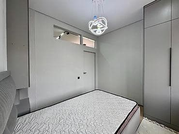 6 мик: 2 комнаты, 63 м², Элитка, 6 этаж, Дизайнерский ремонт — 8