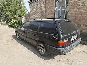 Унаа: Volkswagen Passat Variant: 1991 г., 1.8 л, Кол менен иштөөчү, Бензин, Универсал — 3