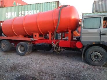 арендовать дом: Откачка канализации септиков14 куб продувка канализационых труб — 1