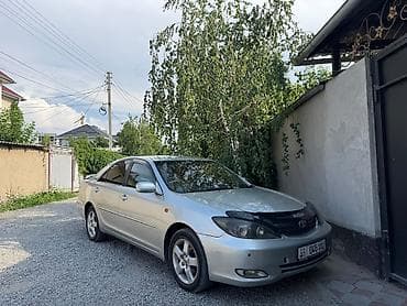 камри 1994: Toyota Camry: 2004 г., 2.4 л, Автомат, Бензин, Седан — 1
