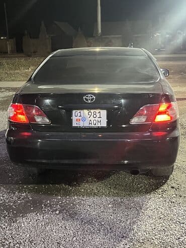 продаю виндом: Toyota Windom: 2002 г., 3 л, Автомат, Бензин, Седан — 4