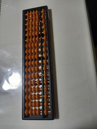 Счёты соробан SOROBAN BA - Японский тип соробана: классическая — 4