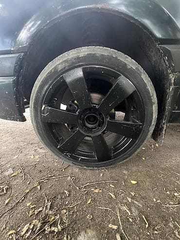 Транспорт: Дөңгөлөктөр монтажда 215 / 45 / R 17, Комплект, Жеңил унаалар, Куйма, тешиктери - 5 — 3