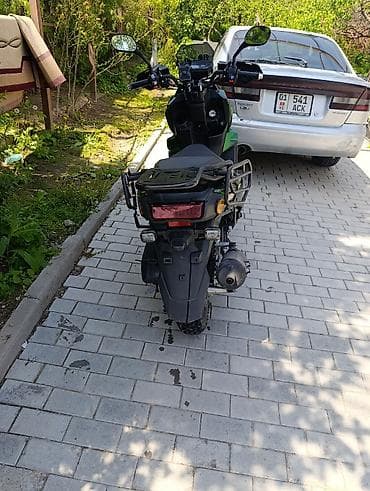 Tank: Тип скутера Tank, 150 куб. см, Бензин, Б/у — 3