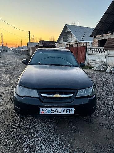 граната нексия 2: Daewoo Nexia: 2008 г., 1.6 л, Механика, Бензин, Седан — 7