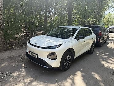 Changan Qiyuan Q05: 2026 г., Электромобиль, Кроссовер — 1