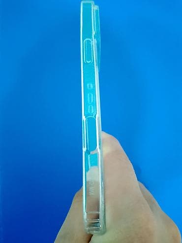macbook чехол: Прозрачный чехол для IPhone 16 Pro Max поддержкой MagSafe - — 4