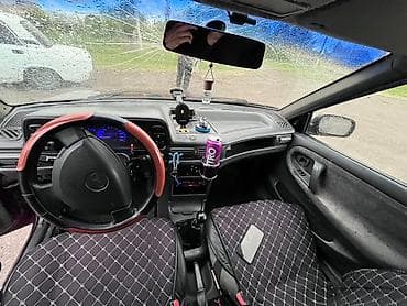 краска на авто: Daewoo Nexia: 2004 г., 1.5 л, Механика, Бензин, Седан — 3