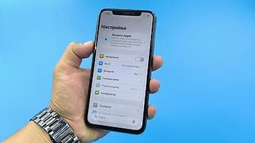 iphone 3: IPhone 11 Pro, Б/у, 256 ГБ, Серебристый, Чехол, 89 % — 7